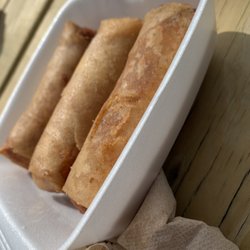 Mathoo's Eggrolls - Eggrolls