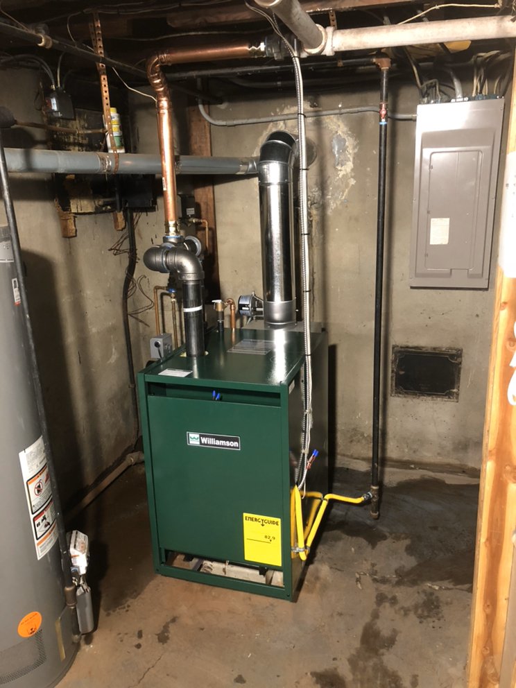 Slide of Cornerstone Plumbing & Heating