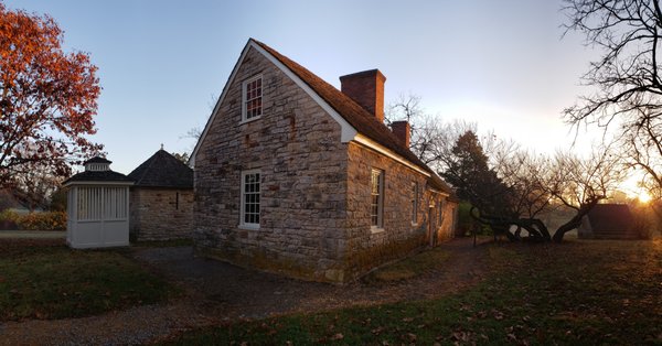 Locust Grove by null