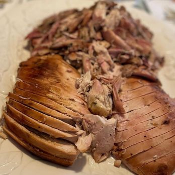 Off the DEC BBQ - Smoked turkey - Caterers Near Me