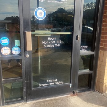Taziki's Mediterranean Cafe - Mtn. Brook - Greek Near Me - Mountain Brook, Alabama