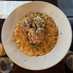 Mac n Cheese with chicken Mac n Cheese with chicken