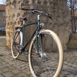 Calenberger Radkultur - Isenpärd - Unser Fahrrad für Hannover