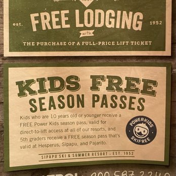 Sipapu Ski & Summer Resort - Free lodging & lift tickets - what? Wow! Winter 2021-22. - Ski Resorts Near Me - Vadito, New Mexico