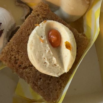 Hani's Bakery - Brown Butter Carrot Cake - Bakeries Near Me - New York, New York