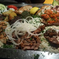 Georgios Taverne - Fleischplatte für 2
