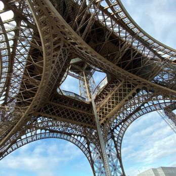La Tour Eiffel - Landmarks & Historical Buildings Near Me - Paris, 75