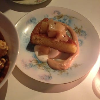 ABC Kitchen - Almond cake - Breakfast & Brunch Near Me - New York, New York