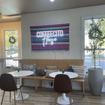 Coffeecito House - Indoor area - Coffee & Tea Near Me - Riverside, California Coffeecito House - Indoor area - Coffee & Tea Near Me - Riverside, California