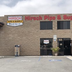 Hirsch Pipe & Supply – Redlands