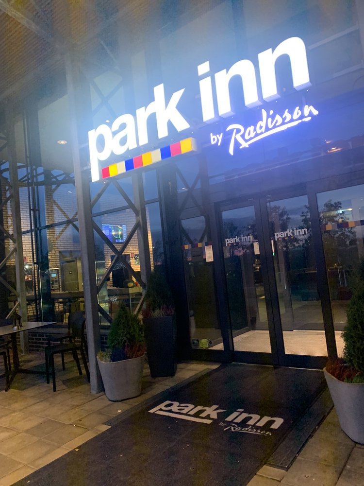 Park Inn By Radisson Oslo Airport Hotel West