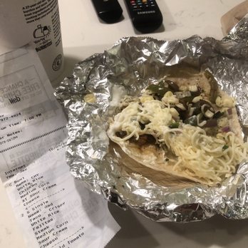 Chipotle Mexican Grill - Mexican Near Me - Seal Beach, California