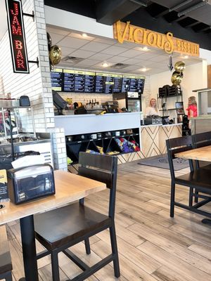 Vicious Biscuit by null