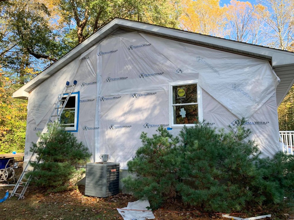 Slide of Kevin’s Property Maintenance