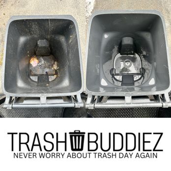 Trash Buddiez - Pressure Washers Near Me Trash Buddiez - Pressure Washers Near Me
