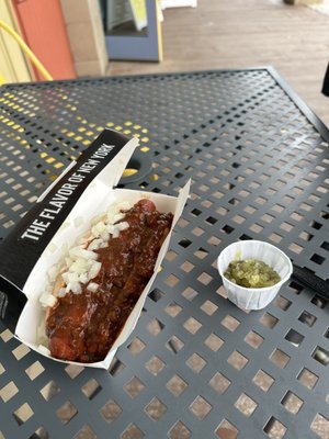 Nathan's Famous by null