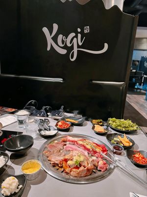 Kogi Korean BBQ & Seafood Hot Pot by null