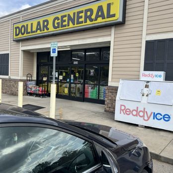 Dollar General - Front - Grocery Near Me - Lexington, South Carolina Dollar General - Front - Grocery Near Me - Lexington, South Carolina