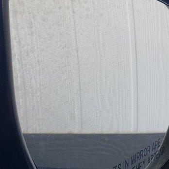 O'Reilly Auto Parts - I was just looking for a product to remove hard water spots off my mirrors and this is before and after pictures - Auto Parts & Supplies Near Me - Norwalk, California