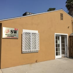 SW HEALTH CARE CLINIC
