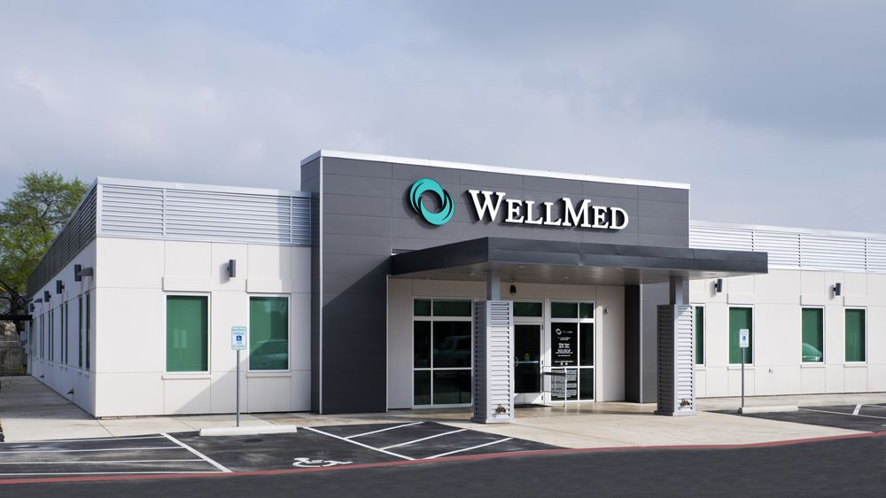 WELLMED AT GENERAL MCMULLEN 448 Castroville Rd, San Antonio, Texas