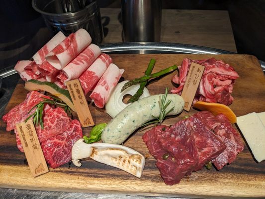 Korilla Korean BBQ by null