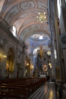 Basílica Menor y Convento de San Francisco en Salta by null