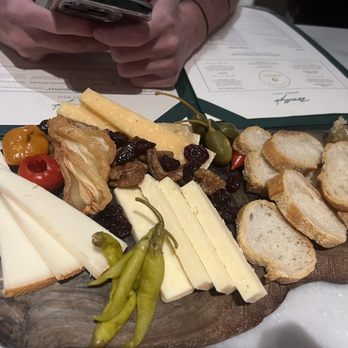 Wally's - Cheese plate - New American Near Me - Beverly Hills, California Wally's - Cheese plate - New American Near Me - Beverly Hills, California