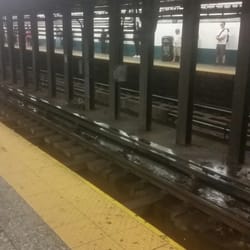MTA - Canal Street Subway Station
