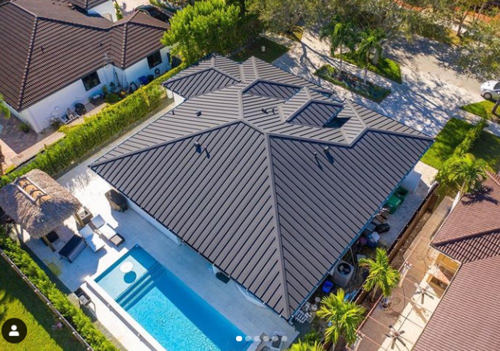 Slide of Next Roofing