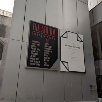 THE ATRIUM SHOPS & CAFES - Updated August 2025 - 30 Photos