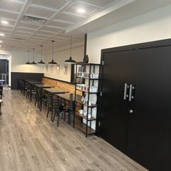 Soul Caffeine - Inside Seating Area