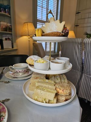 The Ginger Room by null