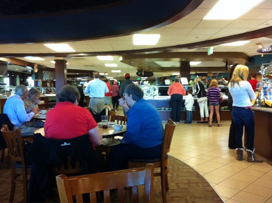 The Rock Cafe at Ferris