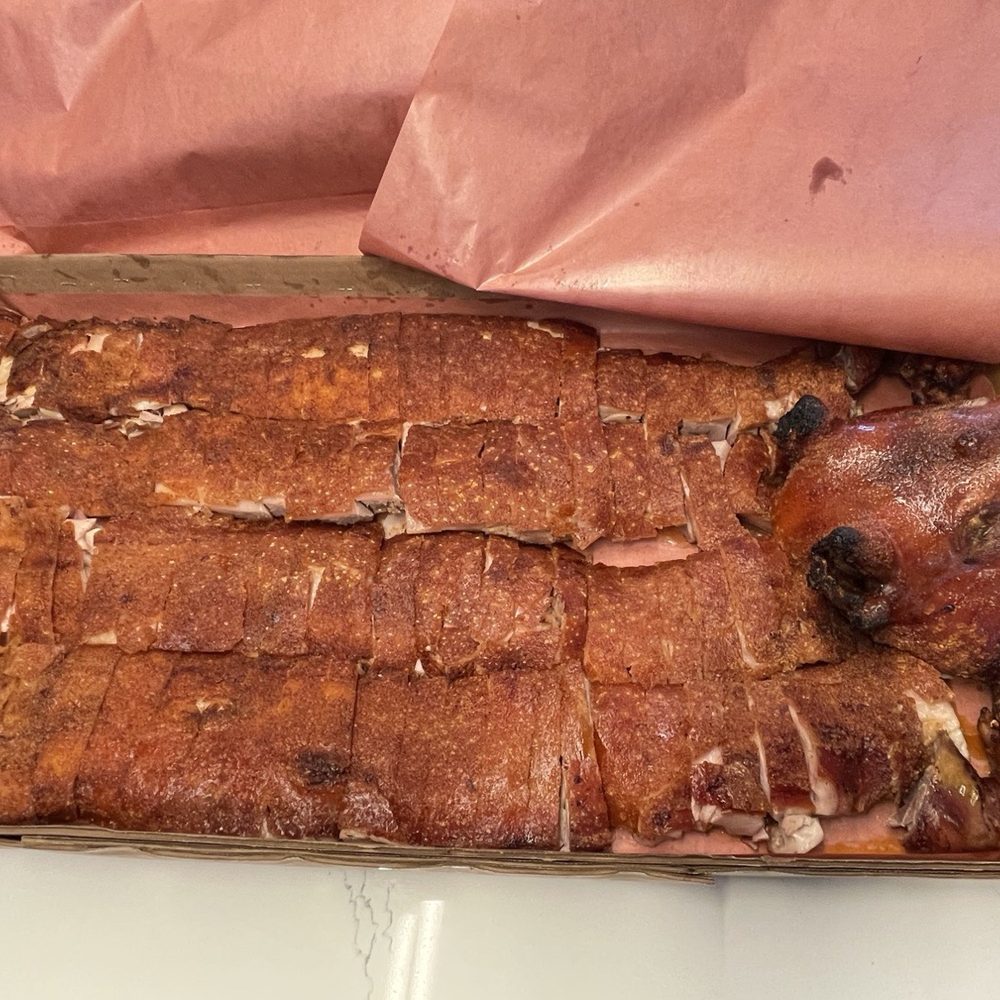 Hong Fatt B-B-Q - ows a box of meat - Barbeque Near Me - Toronto, Ontario Hong Fatt B-B-Q - ows a box of meat - Barbeque Near Me - Toronto, Ontario