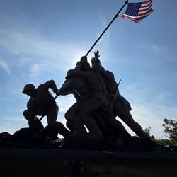 Iwo Jima Monument