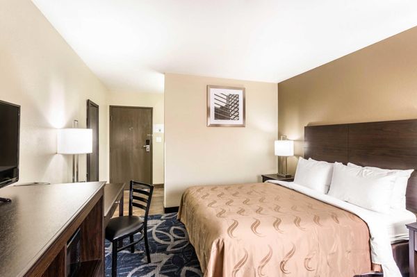 Quality Inn Downtown by null