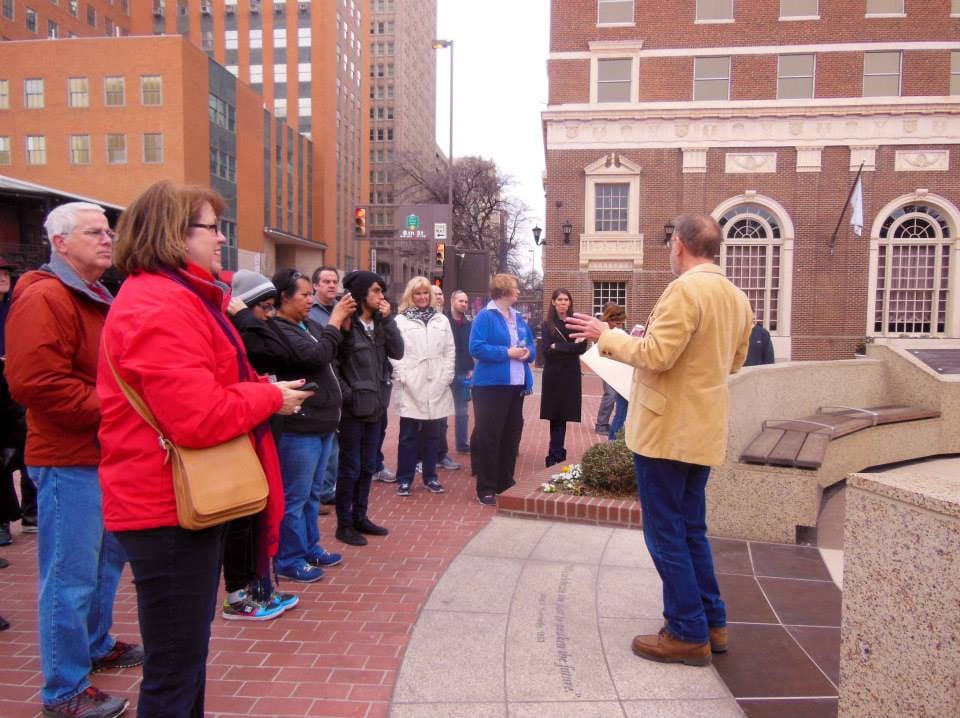 Downtown Fort Worth Walking Tours
