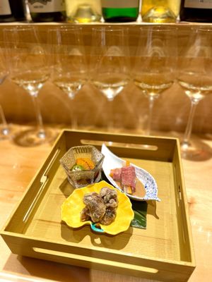 KOMATSUYA Japanese cuisine & sushi by null