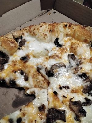 Domino's Pizza by null