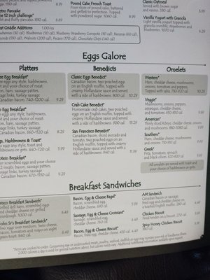 Menu photo 8 Metro Diner Daytona Beach, FL Menu photo 8 Metro Diner Daytona Beach, FL