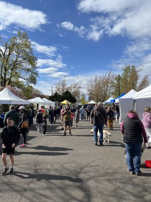 Salem Saturday Market by null