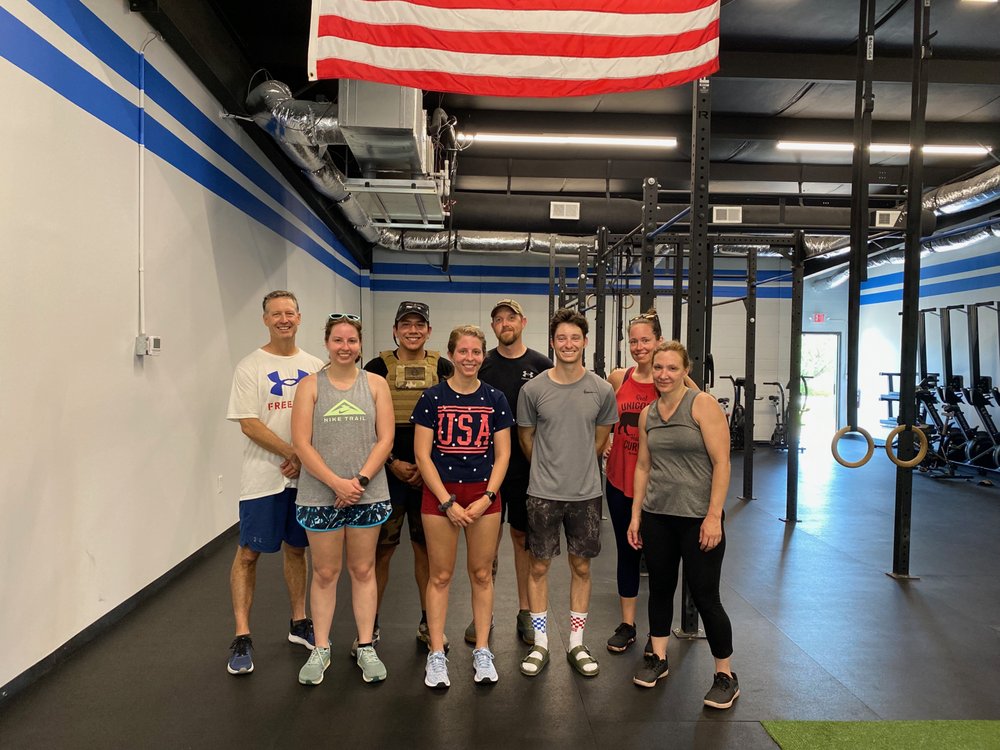 CROSSFIT INSIDE OUT 3203 Burnt Mill Dr, Wilmington, NC Yelp