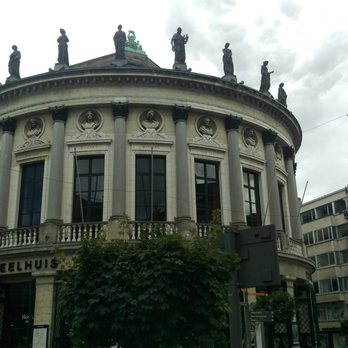 Bourla Schouwburg - Performing Arts Near Me - Antwerp, VAN