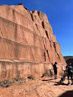 Red Rock Canyon by null