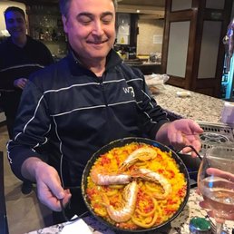 BEST PAELLA EVER!