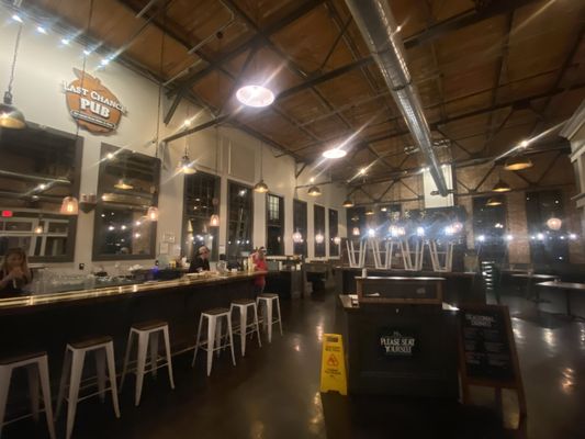 Last Chance | Pub & Cider Mill by null