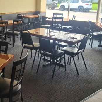 Brick Oven Bistro - Entrance dining area - Pizza Near Me - Buffalo, New York