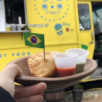 Boteco - Pastel de queijo - Food Trucks Near Me - Austin, Texas Boteco - Pastel de queijo - Food Trucks Near Me - Austin, Texas