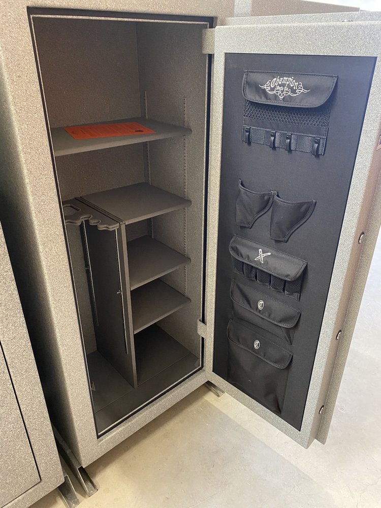 GUN SAFES BY KENNEDY’S KORNER 540 Sandau Rd, San Antonio, Texas